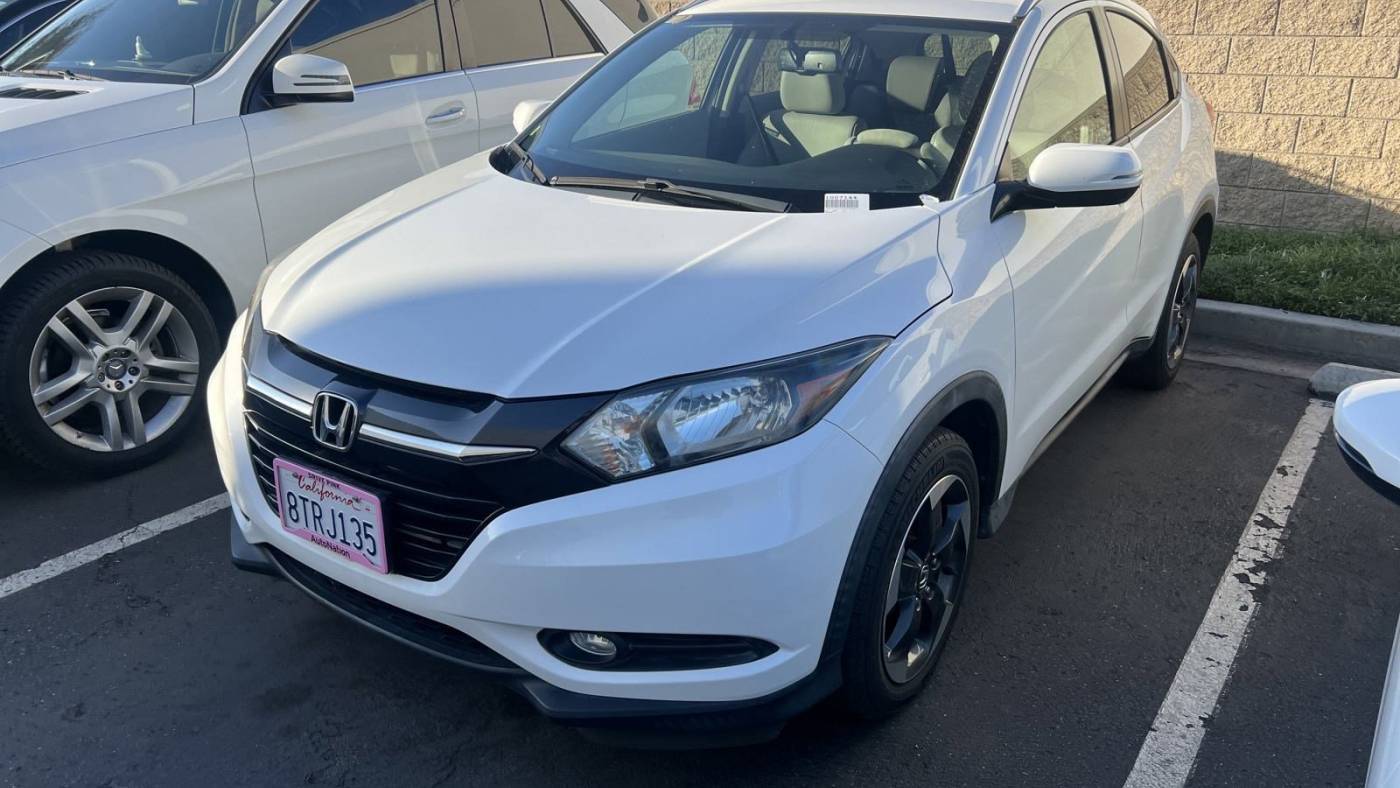 2018 Honda HR-V EX-L Navi — SUV — 19,133 mi — Huntington Beach, CA