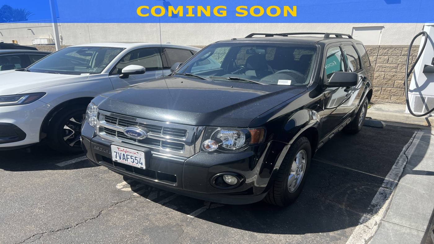 2011 Ford Escape XLT — SUV — 118,938 mi — Huntington Beach, CA