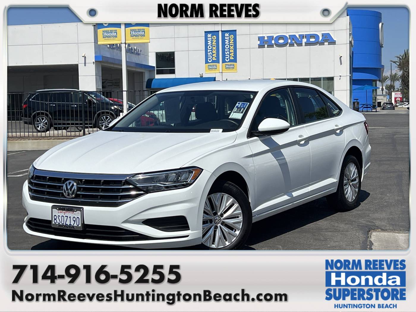 2020 Volkswagen Jetta S — Sedan — 53,449 mi — Huntington Beach, CA