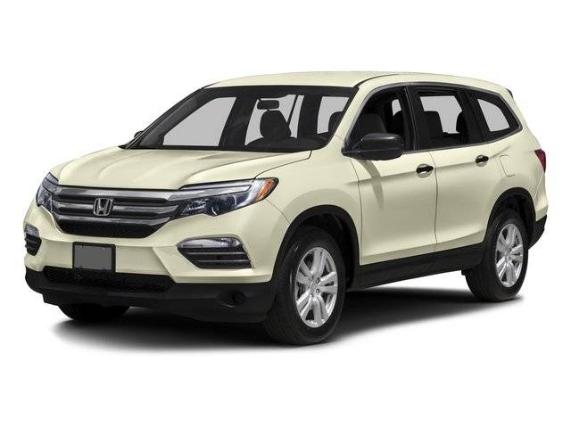 2016 Honda Pilot LX — SUV — 140,939 mi — Huntington Beach, CA