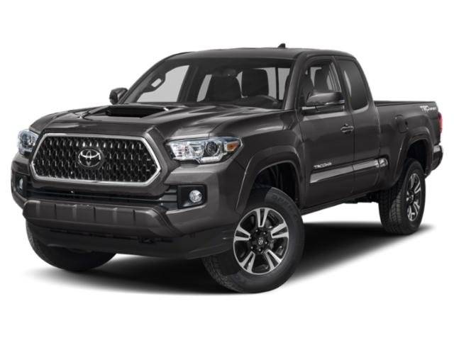 2019 Toyota Tacoma TRD Sport — Pickup Truck — 55,318 mi — Huntington Beach, CA