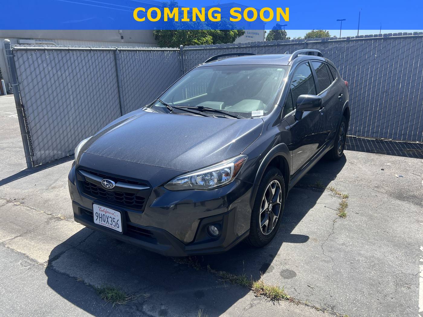 2018 Subaru Crosstrek Premium — SUV — 93,094 mi — Huntington Beach, CA