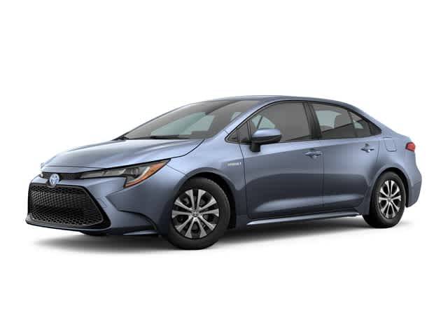 2021 Toyota Corolla Hybrid LE — Sedan — 83,827 mi — San Diego, CA