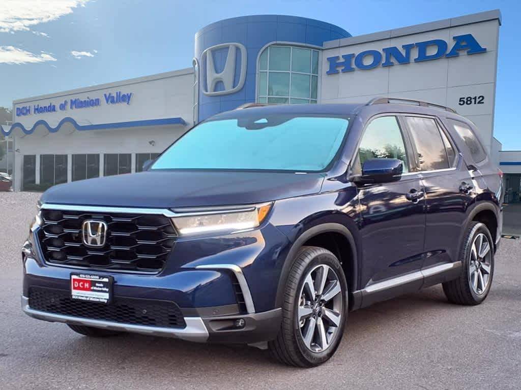 2024 Honda Pilot Touring — SUV — 30,835 mi — San Diego, CA
