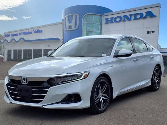 2022 Honda Accord Hybrid Touring — Sedan — 54,447 mi — San Diego, CA