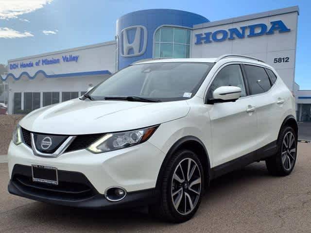 2019 Nissan Rogue Sport SL — SUV — 93,093 mi — San Diego, CA
