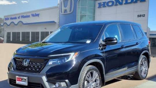 2021 Honda Passport EX-L — SUV — 36,340 mi — San Diego, CA