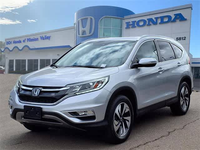 2016 Honda CR-V Touring — SUV — 84,855 mi — San Diego, CA