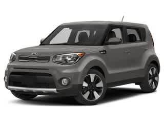 2018 Kia Soul + — Hatchback — 101,444 mi — San Diego, CA