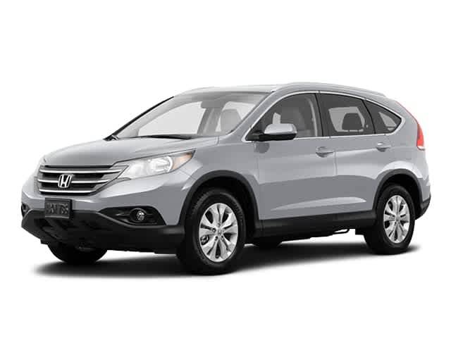 2014 Honda CR-V EX-L — SUV — 163,634 mi — San Diego, CA