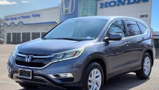 2016 Honda CR-V EX — SUV — 110,705 mi — San Diego, CA