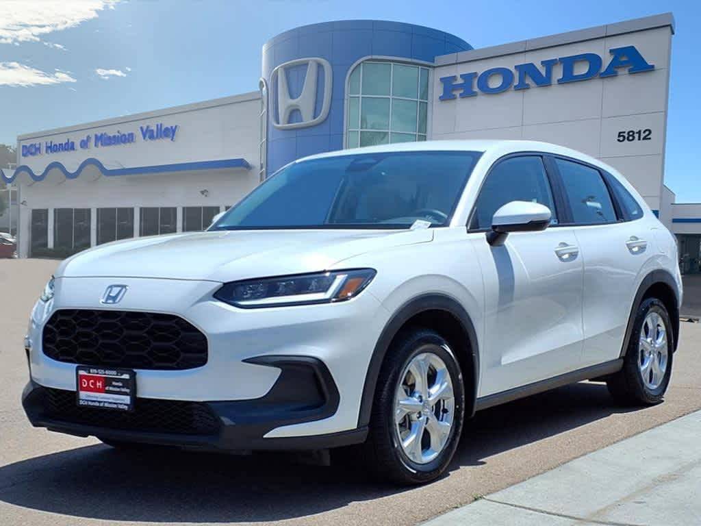2023 Honda HR-V LX — SUV — 72,208 mi — San Diego, CA