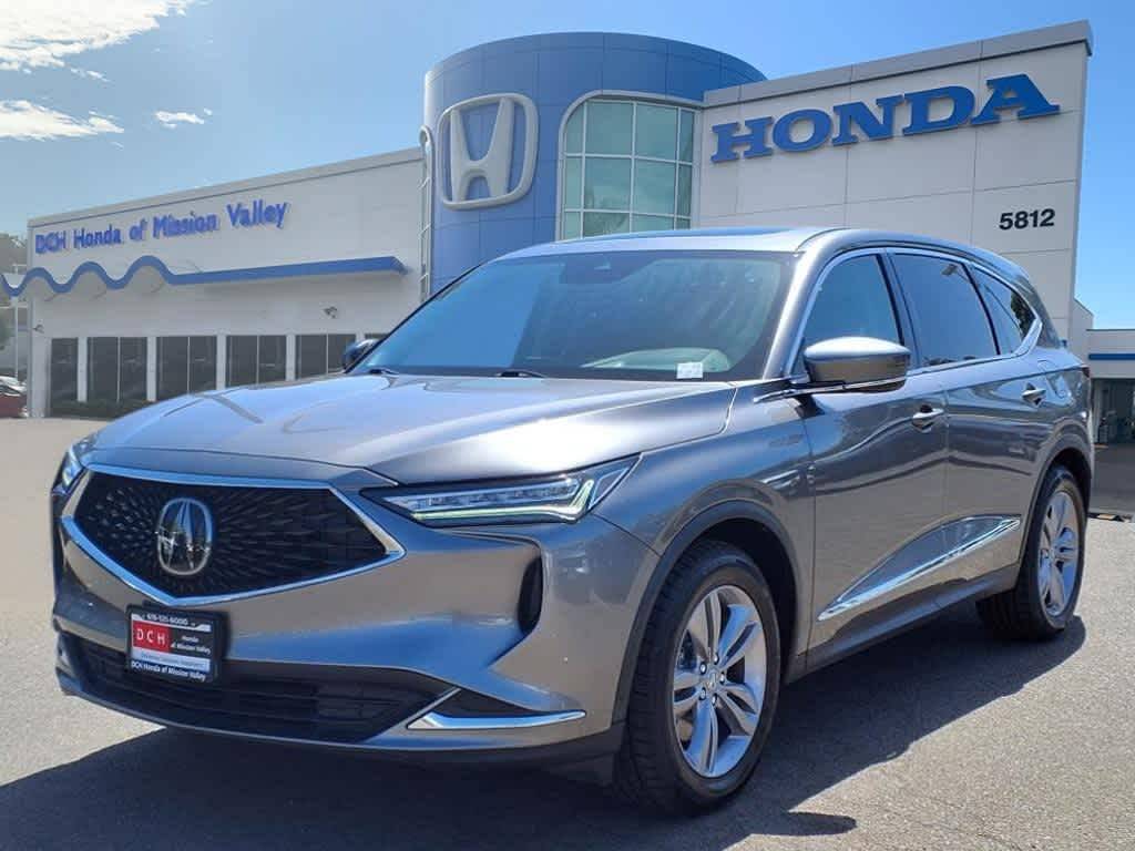 2022 Acura MDX Standard — SUV — 67,494 mi — San Diego, CA