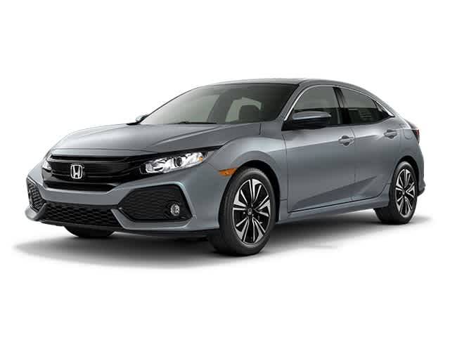 2018 Honda Civic EX — Hatchback — 80,062 mi — San Diego, CA