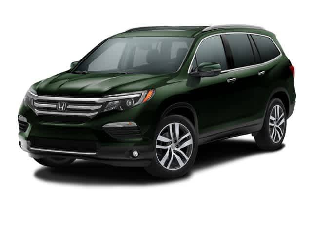 2017 Honda Pilot Touring — SUV — 64,160 mi — San Diego, CA