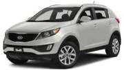 2016 Kia Sportage LX — SUV — 111,352 mi — San Diego, CA