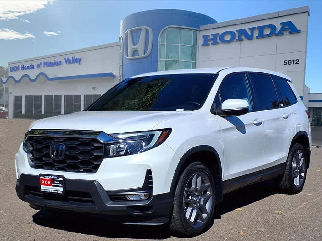 2023 Honda Passport EX-L — SUV — 17,362 mi — San Diego, CA