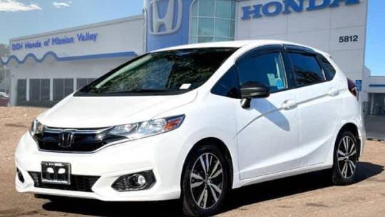 2020 Honda Fit EX — Hatchback — 78,014 mi — San Diego, CA