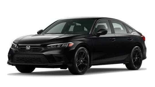 2023 Honda Civic Sport — Sedan — 16,185 mi — San Diego, CA