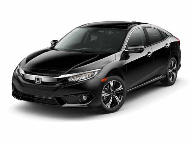 2016 Honda Civic Touring — Sedan — 61,577 mi — San Diego, CA