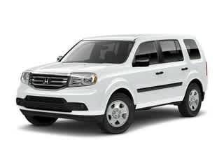 2012 Honda Pilot LX — SUV — 178,958 mi — San Diego, CA