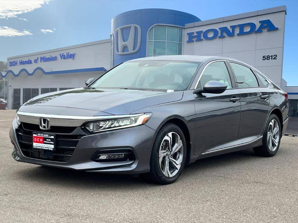 2020 Honda Accord EX-L — Sedan — 45,082 mi — San Diego, CA