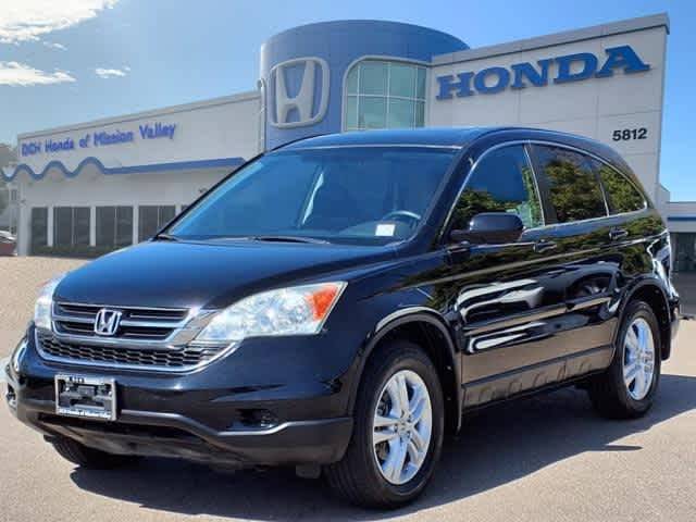 2011 Honda CR-V EX-L — SUV — 75,069 mi — San Diego, CA