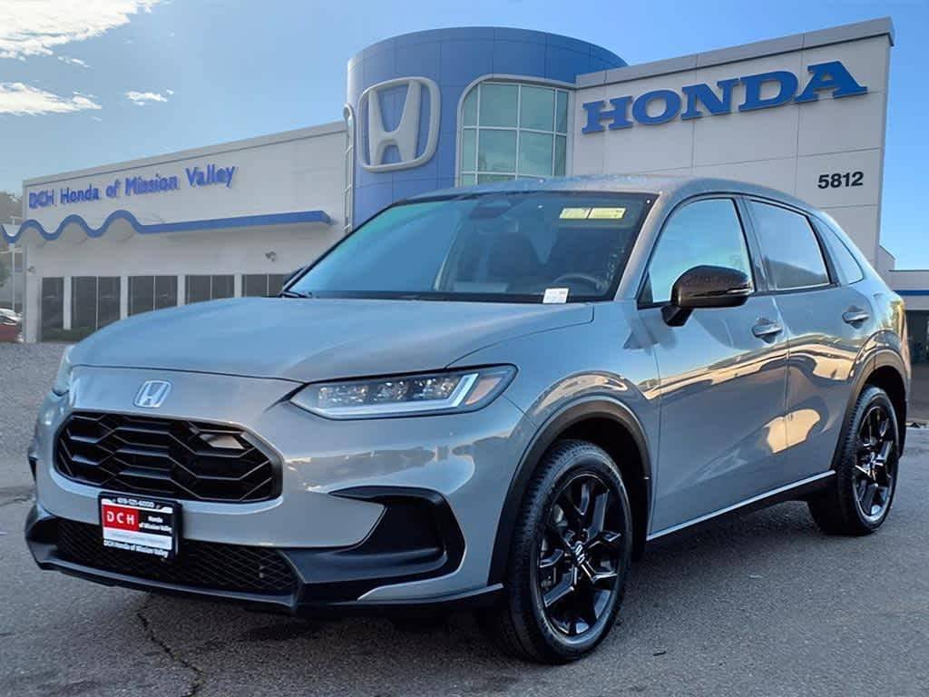 2023 Honda HR-V Sport — SUV — 48,850 mi — San Diego, CA