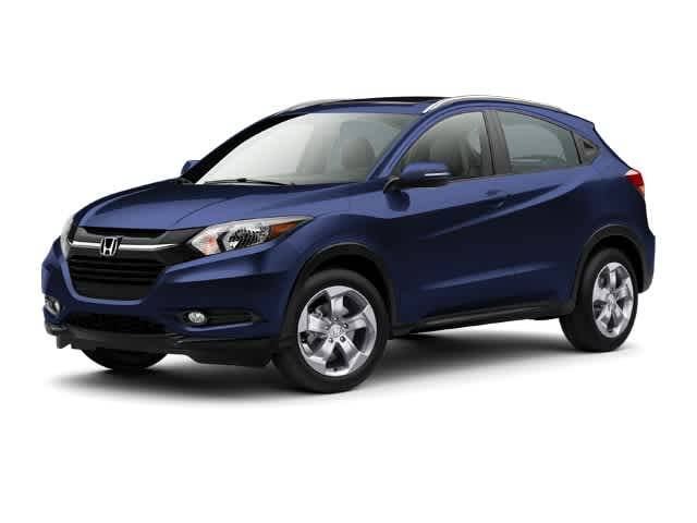 2017 Honda HR-V EX-L Navi — SUV — 138,976 mi — San Diego, CA