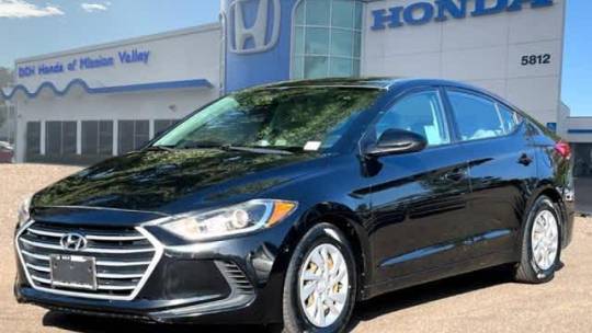 2018 Hyundai Elantra SE — Sedan — 105,661 mi — San Diego, CA