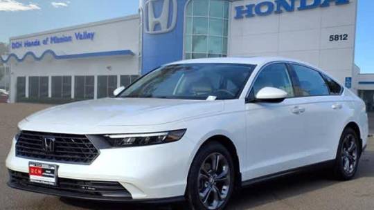2023 Honda Accord EX — Sedan — 11,142 mi — San Diego, CA