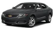 2015 Chevrolet Impala LTZ — Sedan — 110,957 mi — San Diego, CA