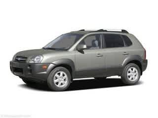 2005 Hyundai Tucson GLS — SUV — 178,897 mi — San Diego, CA