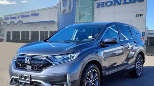 2021 Honda CR-V EX-L — SUV — 37,862 mi — San Diego, CA