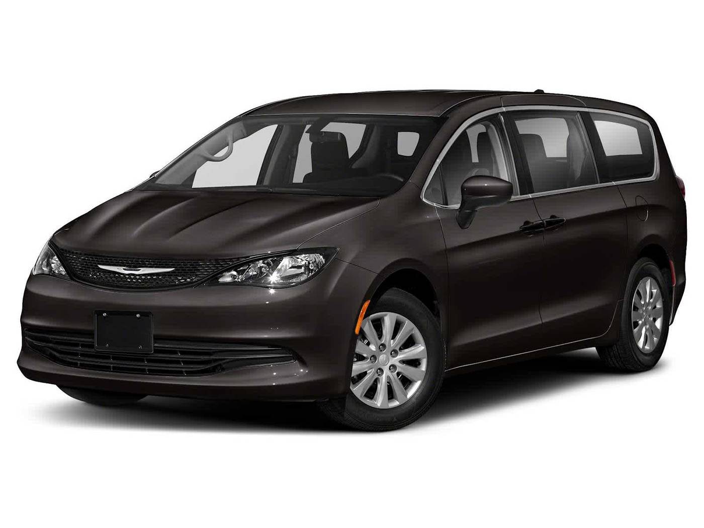 2021 Chrysler Voyager LXI — Minivan — 97,431 mi — San Diego, CA