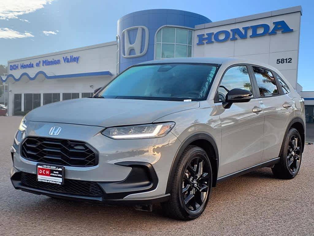 2024 Honda HR-V Sport — SUV — 13,722 mi — San Diego, CA