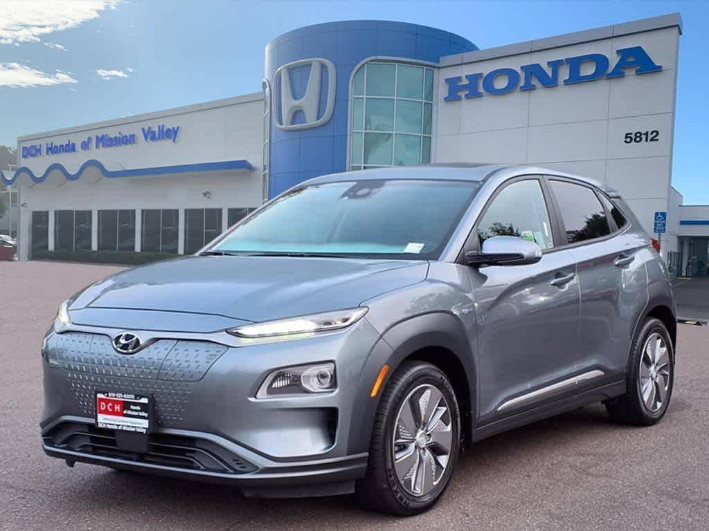 2020 Hyundai Kona Electric Ultimate — SUV — 23,014 mi — San Diego, CA