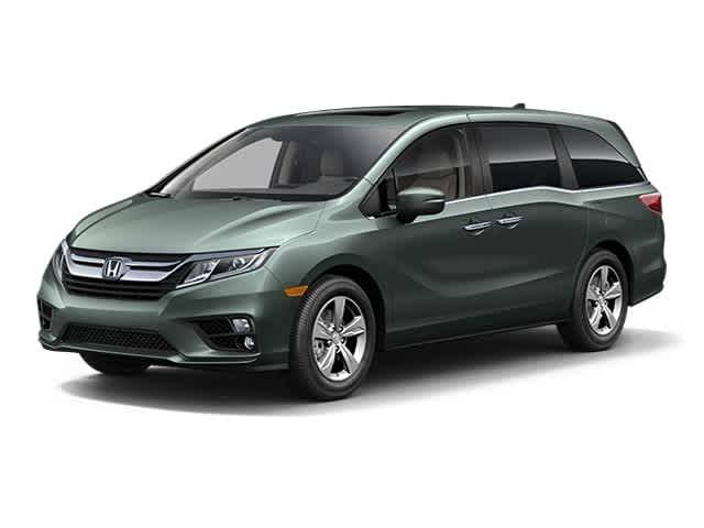 2018 Honda Odyssey EX-L — Minivan — 70,776 mi — San Diego, CA