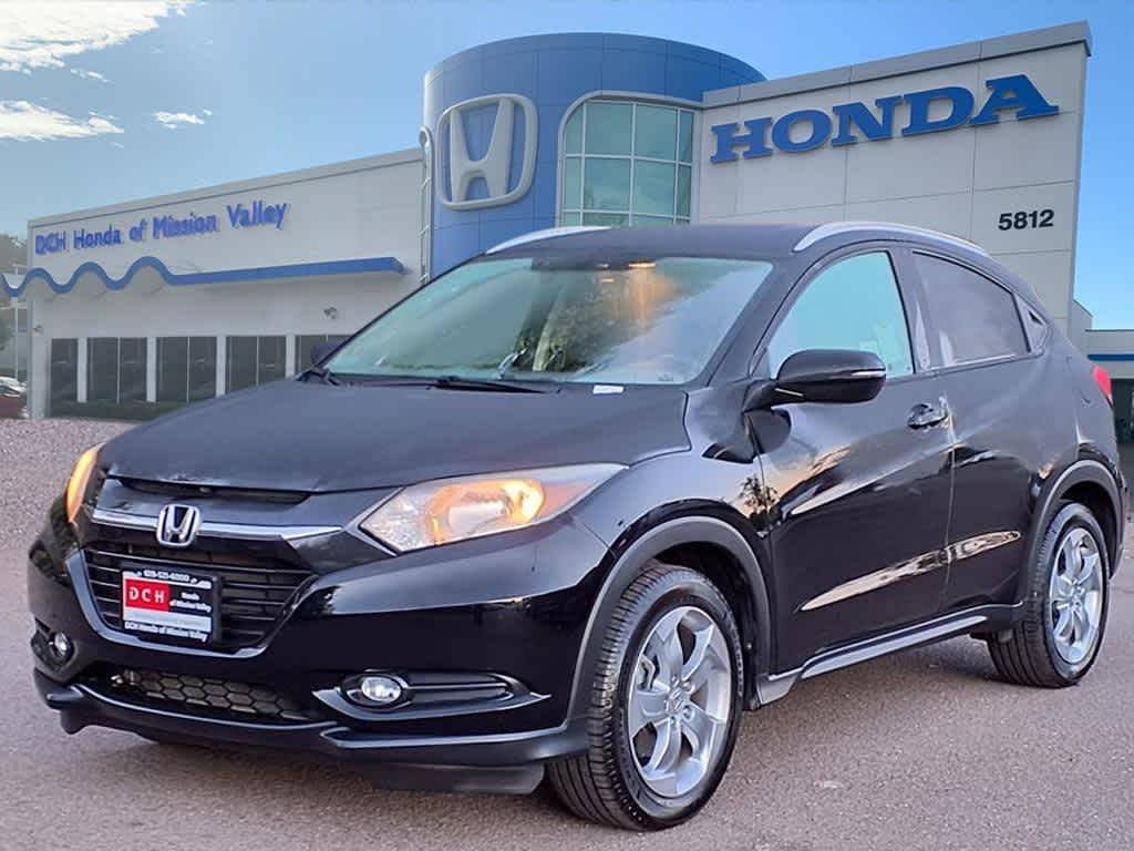 2017 Honda HR-V EX-L Navi — SUV — 39,896 mi — San Diego, CA
