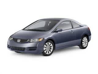 2009 Honda Civic EX — Coupe — 191,515 mi — San Diego, CA