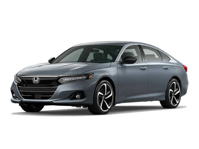 2021 Honda Accord Sport SE — Sedan — 123,034 mi — San Diego, CA