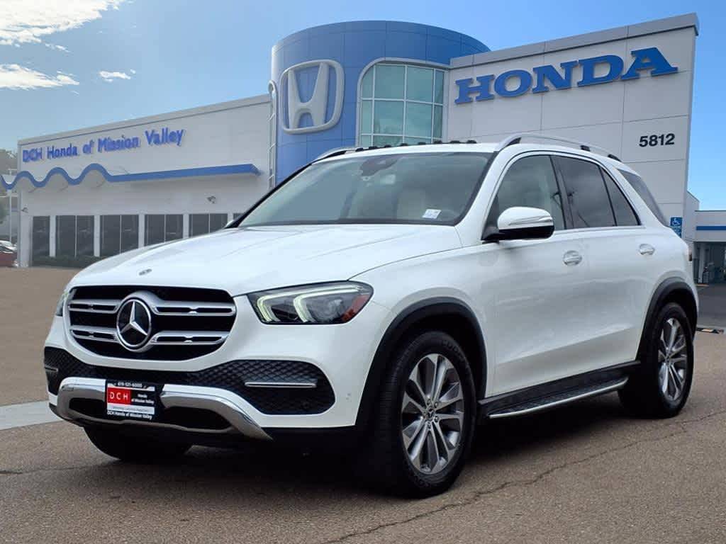 2020 Mercedes-Benz GLE GLE 350 — SUV — 91,680 mi — San Diego, CA