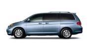 2009 Honda Odyssey EX-L — Minivan — 103,953 mi — San Diego, CA