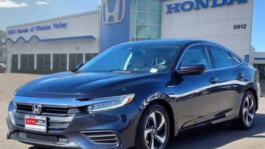 2022 Honda Insight EX — Sedan — 30,233 mi — San Diego, CA