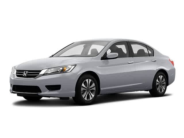 2014 Honda Accord LX — Sedan — 115,840 mi — San Diego, CA