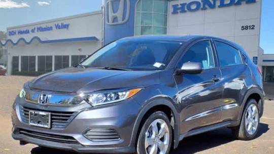 2022 Honda HR-V LX — SUV — 19,596 mi — San Diego, CA
