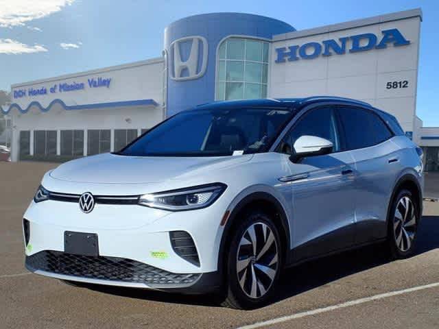 2022 Volkswagen ID.4 Pro S — SUV — 42,828 mi — San Diego, CA