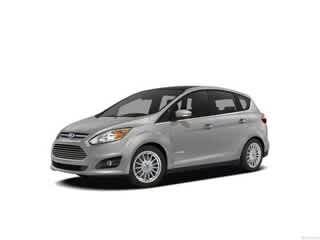 2013 Ford C-Max Hybrid SEL — Sedan — 97,581 mi — San Diego, CA