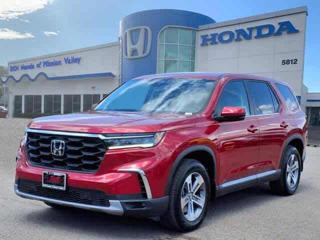 2023 Honda Pilot EX-L 8 Passenger — SUV — 23,876 mi — San Diego, CA