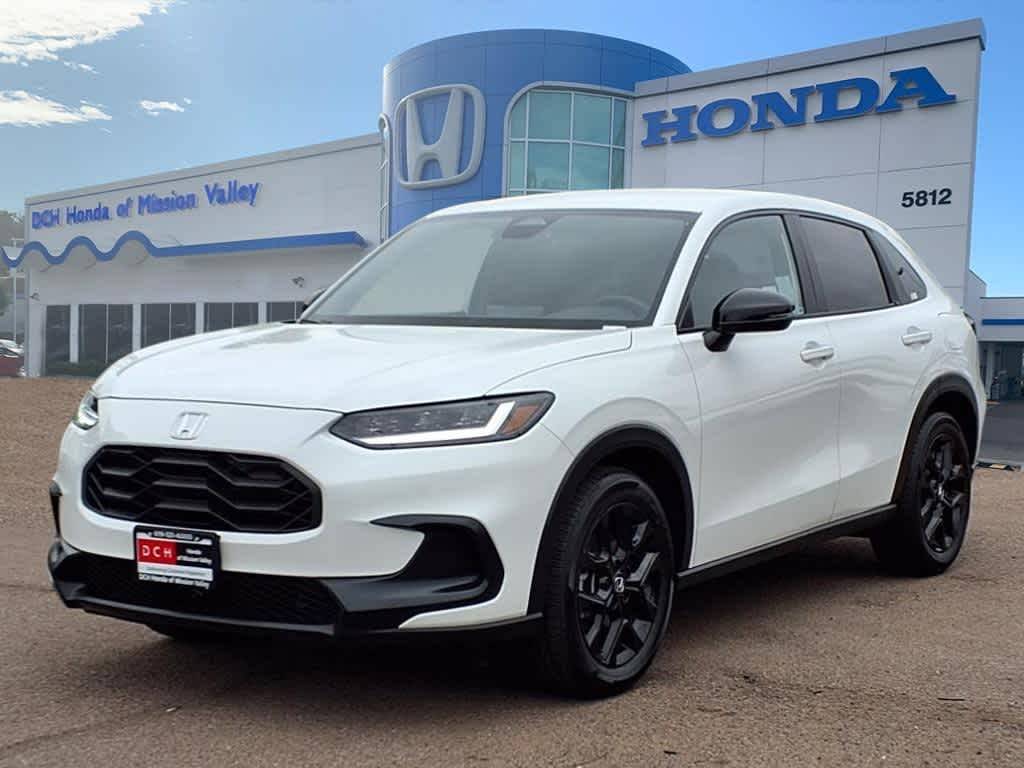 2023 Honda HR-V Sport — SUV — 26,430 mi — San Diego, CA